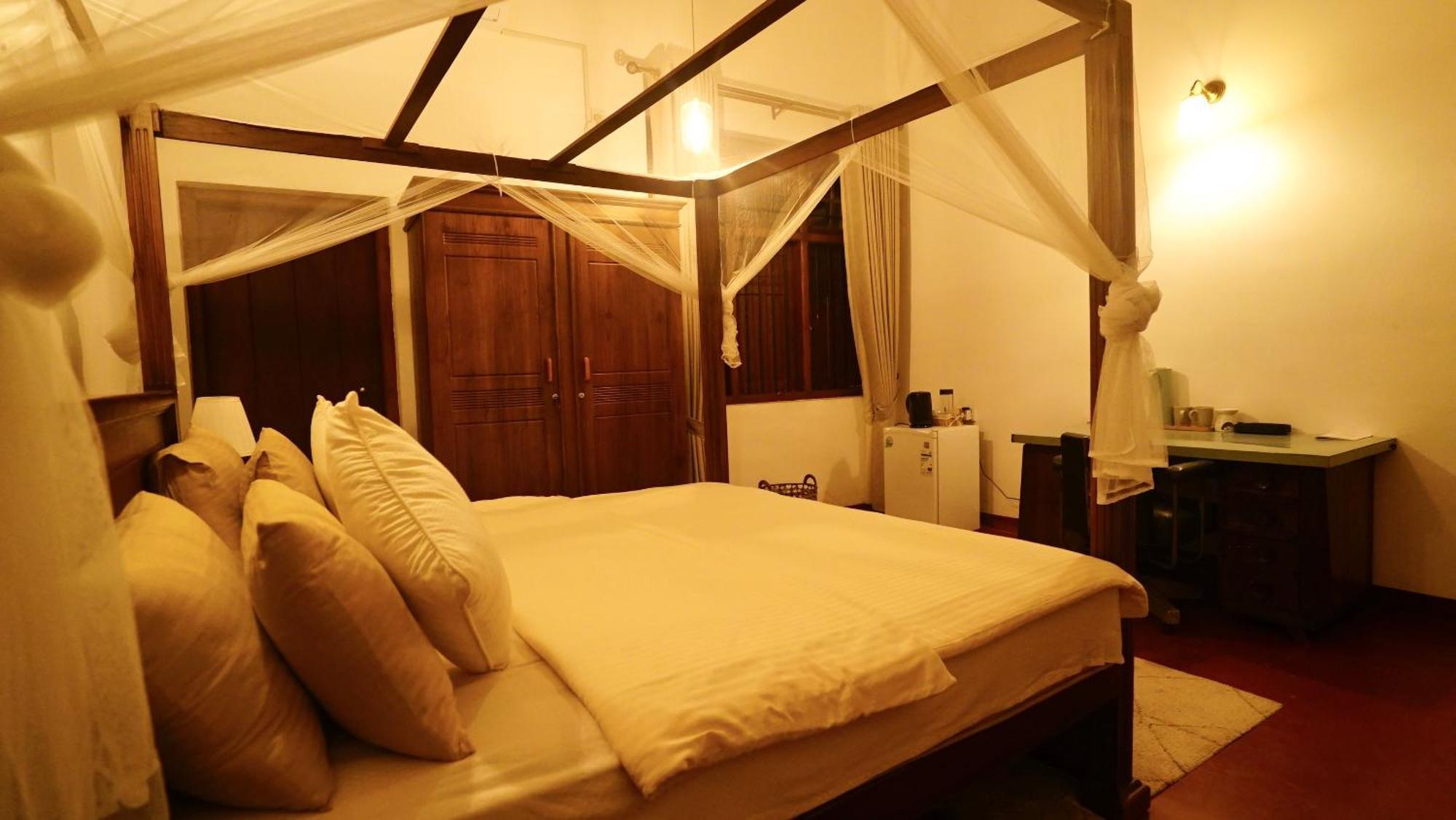 Colonial Residence Kandy Villa Eksteriør bilde