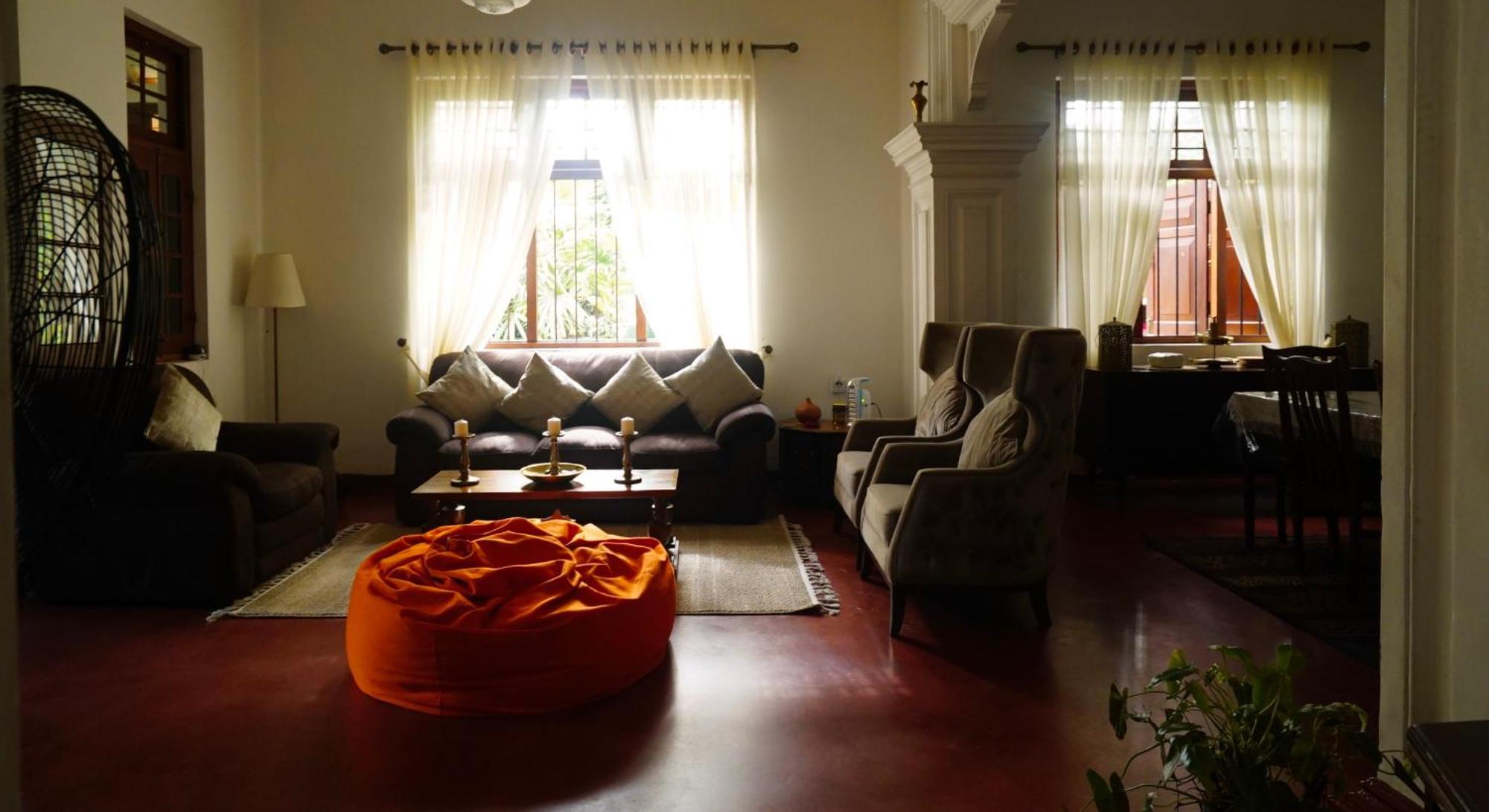 Colonial Residence Kandy Villa Eksteriør bilde