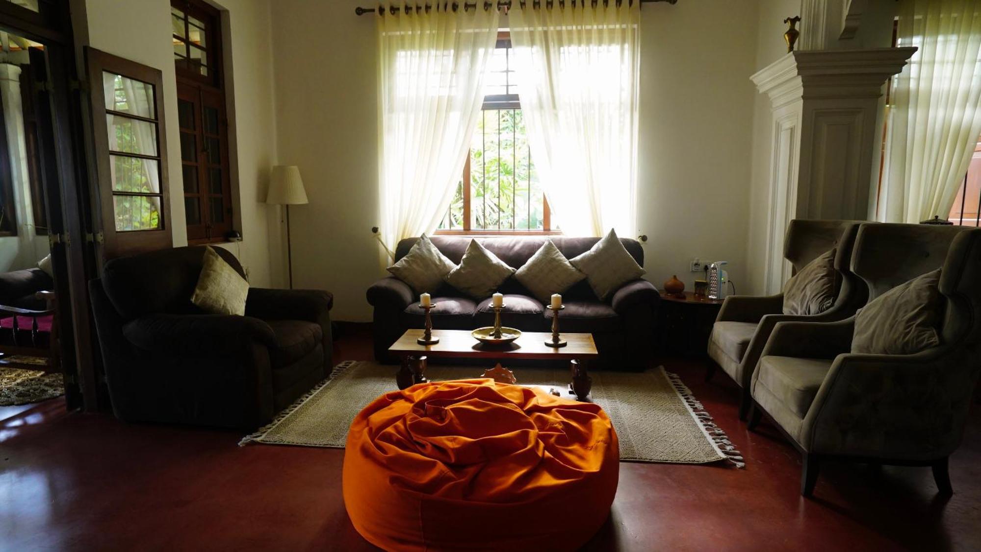 Colonial Residence Kandy Villa Eksteriør bilde
