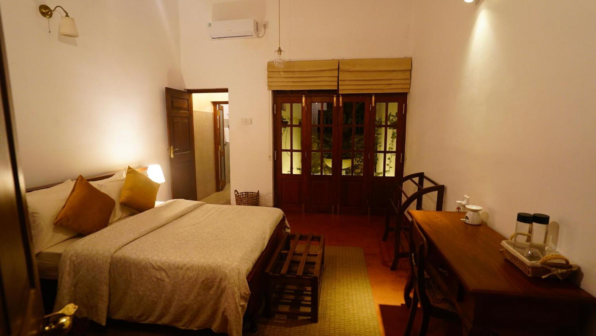 Colonial Residence Kandy Villa Eksteriør bilde