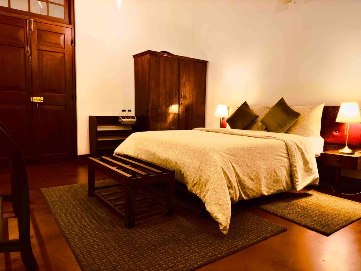 Colonial Residence Kandy Villa Eksteriør bilde