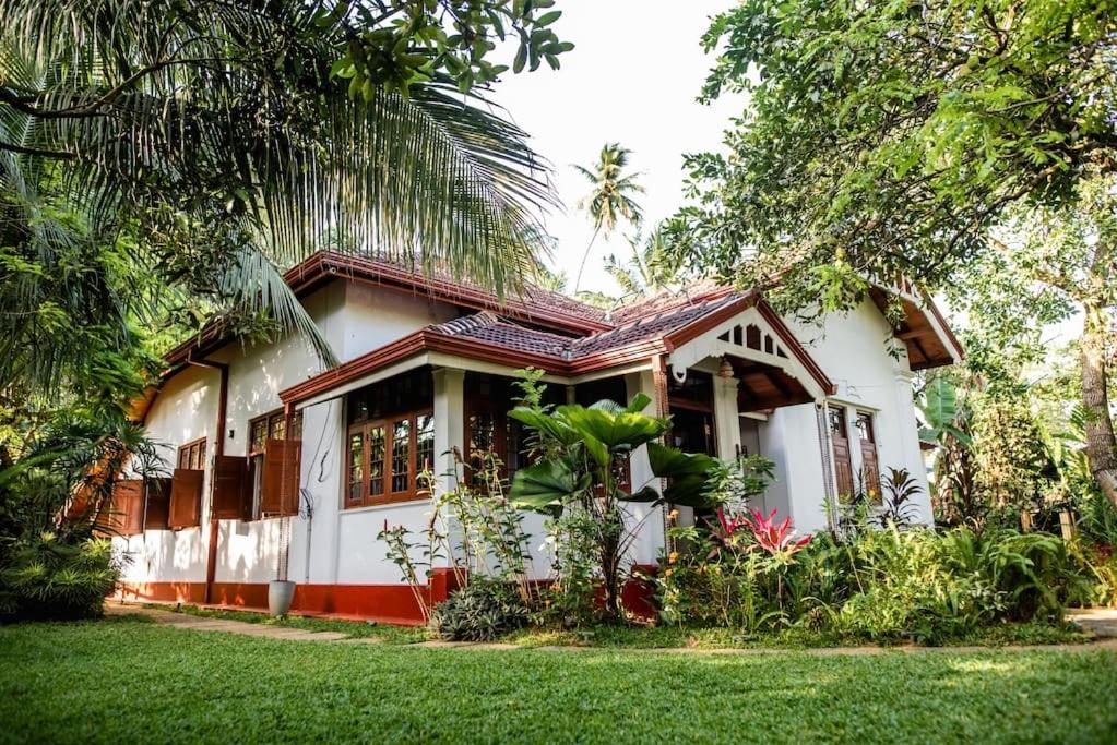 Colonial Residence Kandy Villa Eksteriør bilde