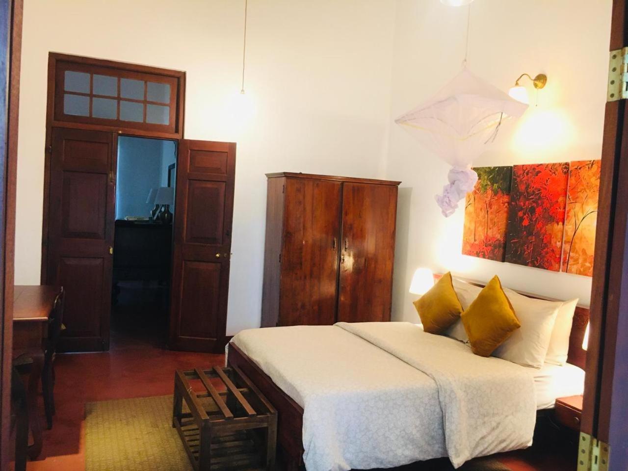 Colonial Residence Kandy Villa Eksteriør bilde
